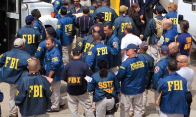 FBI Arrests 150 Pimps and Rescues 105 Children from Forced Prostitution