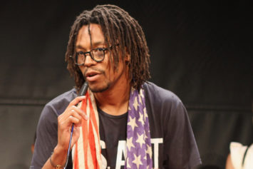 Chicago Public Schools: Rapper Lupe Fiasco Gives HS Grads Dose of Reality