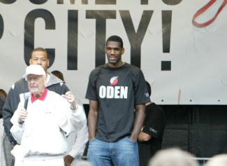 Greg Oden Close to Signing Deal With Miami Heat?