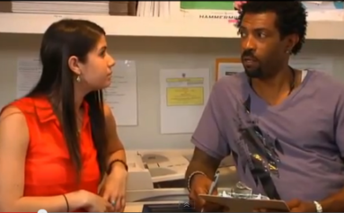 Intervention: Black Friend Who Speaks White At Work! (Deon Cole Comedy Skit)