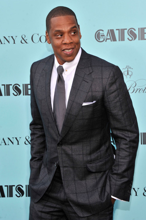 Get Up On This: Jay-Z Changes Hip-Hop Style With 'Tom Ford'