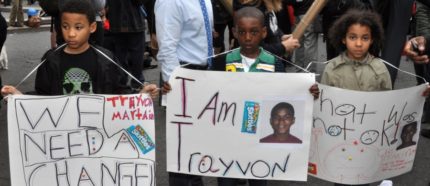 Justice for Trayvon: Rallies in 100 Cities