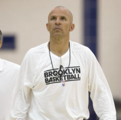 Lesson Learned: Jason Kidd Gets 1st Technical Foul in Summer League Game