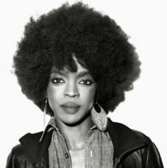 Speaking Out: Lauryn Hill Writes Letter From Jail
