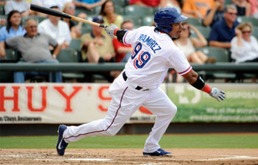 Can't Stop Won't Stop: Manny Ramirez Gets Big Hit In Baseball Return