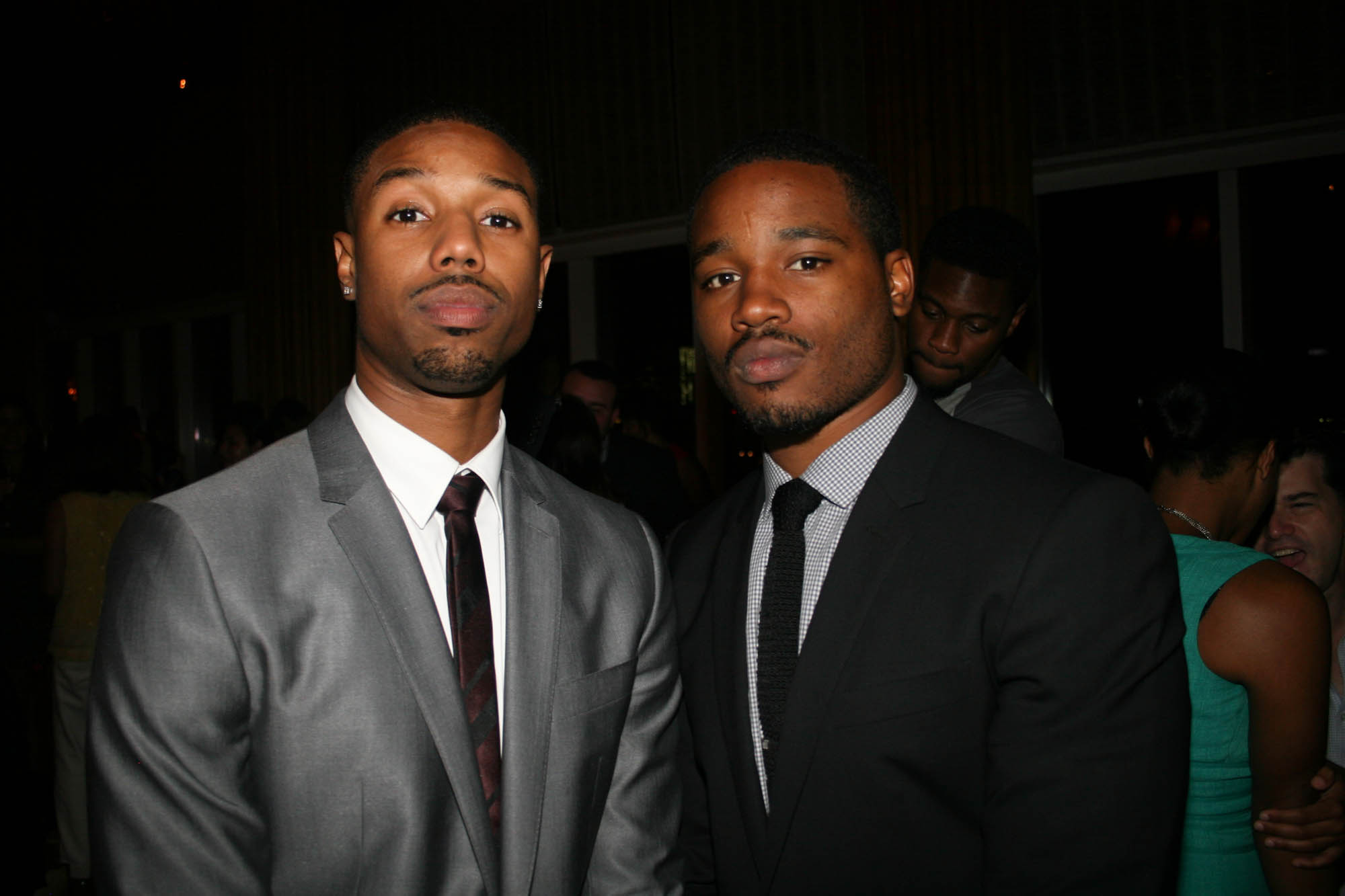 'Fruitvale Station' Wins Ryan Coogler, Michael B. Jordan Shot at 'Rocky ...