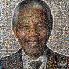 Nelson Mandela Celebrates 95th Birthday in Hospital