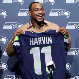 Former NFL Star Percy Harvin Says He Smoked Weed Before Every Game Of ...