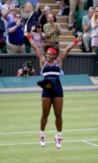 Serena Williams Takes Swedish Open