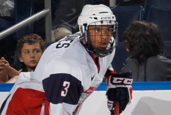 Hockey Makes Surprising Inroads with African-Americans