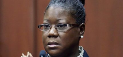 Zimmerman Trial: Trayvon's Mother Tells Jury 'He's In Heaven'