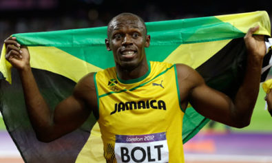 Get Big: Usain Bolt Says He Will Continue to 'Dominate' US Sprinters