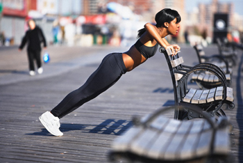 Keep It Tight: Use HIIT to Burn Fat, Gain Muscle, Boost Overall Health