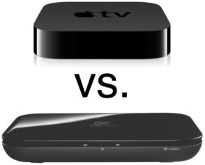 Tech Wars: Apple TV vs. Google TV