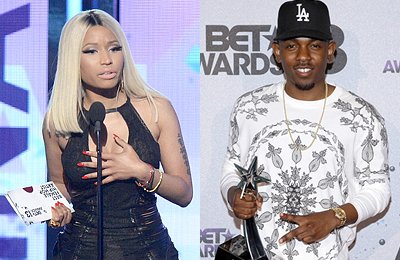 Winning: BET Awards Crowns Nicki Minaj, Rihanna, Drake & Kendrick Lamar
