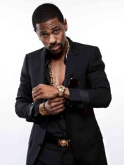 Get Up On This: Big Sean Debuts New Song 'Fire'