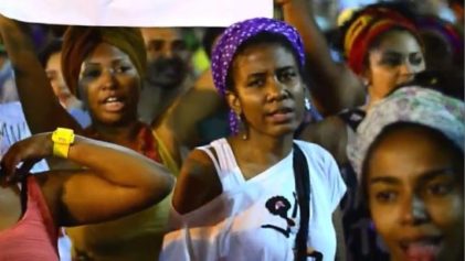 Brazilians of African Descent Demanding Political, Economic Equality