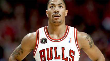 Can't Stop Won't Stop: Derrick Rose Seeking to Get Back to the Top
