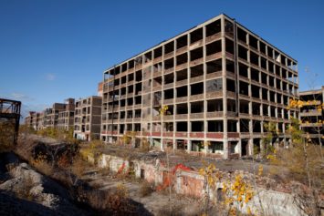 Failed State: Detroit Bankruptcy