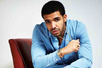 Drake Reaches for Even Higher Goals