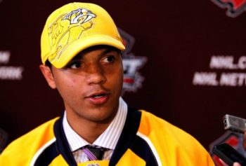 Game Changer: Seth Jones Snagged by Nashville as 4th NHL Pick