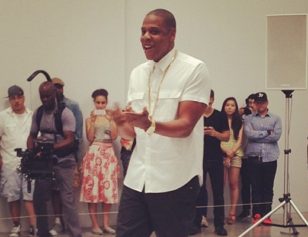 Get Up On This: Jay-Z Performs 'Picasso Baby' for 6 Hours for Video Shoot