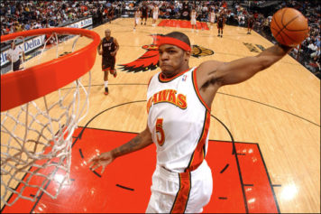 It's Going Down: Houston Rockets To Sign Dwight Howard's Childhood Friend, Josh Smith?
