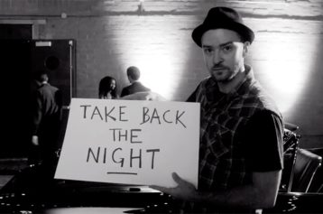 Get Up On This: Justin Timberlake's 'Take Back The Night' Released