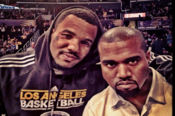 The Game Offers Unsolicited Parenting Advice to Kanye West
