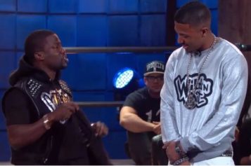 kevin hart on wild 'n out with nick cannon
