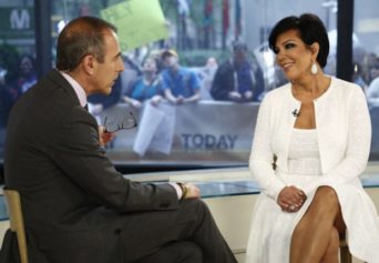 kris jenner on today show