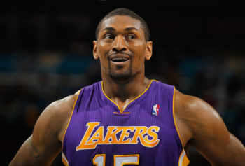 Metta World Peace Wants to Join the Knicks