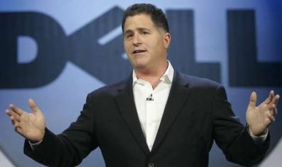 Power Move: Michael Dell Gets Support of ISS for Buyout