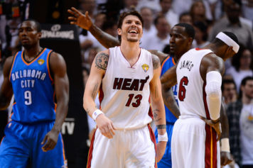 Mike Miller Gets Amnesty Boot From Miami Heat