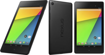 Game Changer: Google Announces New Nexus 7 and Chromecast
