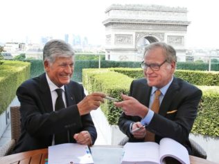 Big Things Poppin': Publicis and Omnicom To Merge