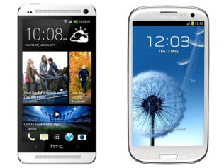 Smartphone Sales Slowing: Samsung, HTC Fall Short