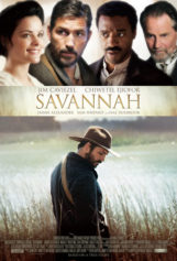 Savannah' Trailer