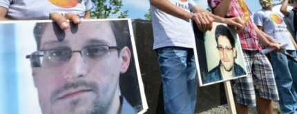 Snowden, Stranded in Russian Airport, Has Asylum Applications Rejected by Many Nations