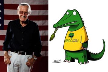 Comic Book Legend Stan Lee Launches Children's Book Imprint