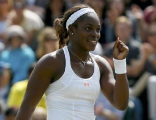 Wimbledon: Serena Latest Star To Fall Sloane Stephens Rises