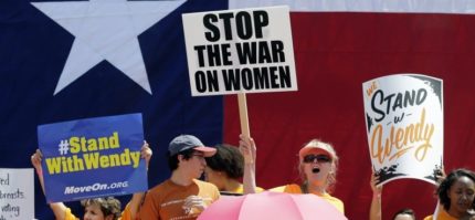 Texas Legislature Approves Tough New Abortion Restrictions