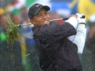 British Open: Tiger Woods Says He is Healthy