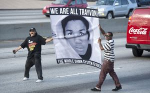 Over 100 Trayvon Martin rallies over the weekend