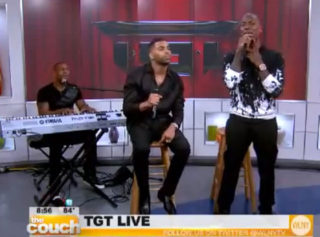 Tyrese, Ginuwine and Tank of TGT Address Drug Rumors After Bizarre Performance