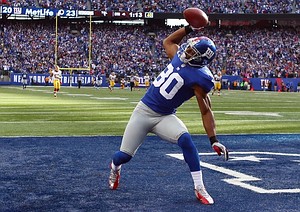 Building Stacks: Victor Cruz Signs Huge Contract with the New York Giants