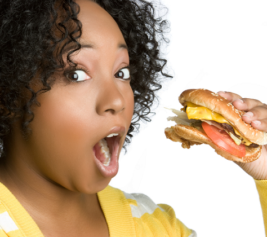Fast Food Hamburgers May Only Contain 2 Percent Meat