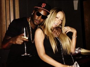 Big Things Popping: Mariah Carey and Young Jeezy Drop And Official Hip Hop Remix For #Beautiful