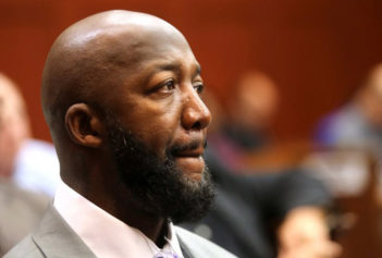Trayvon's Dad Says Voice on 911 Call Was Trayvon Zimmerman's Friends Disagree