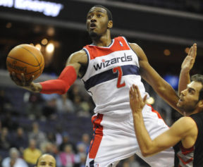 John Wall Offered Contract Extension by Washington Wizards